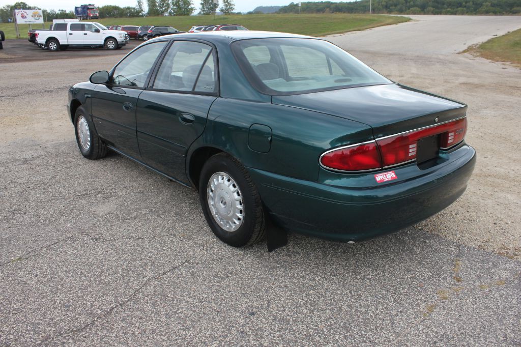 2000 Buick Century Image 8