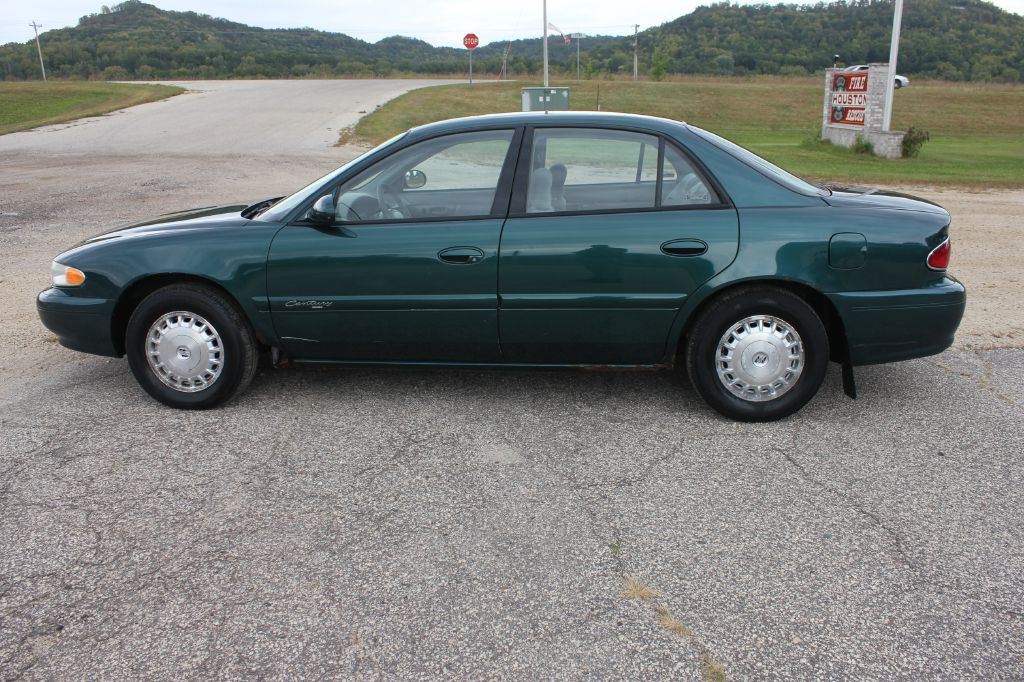 2000 Buick Century Image 9
