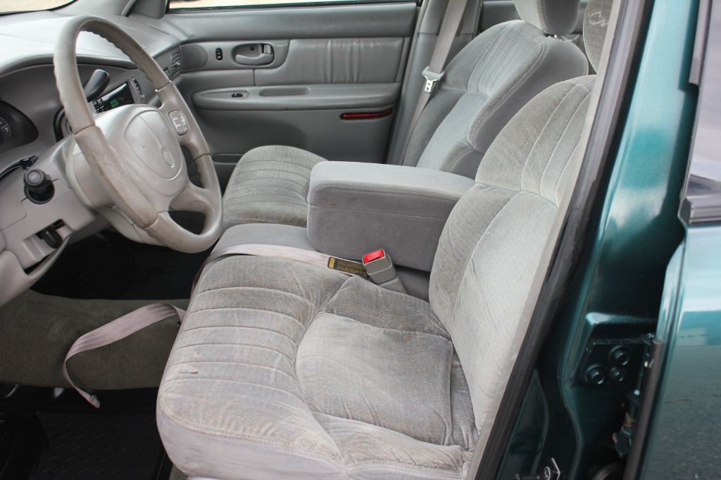 2000 Buick Century Image 25