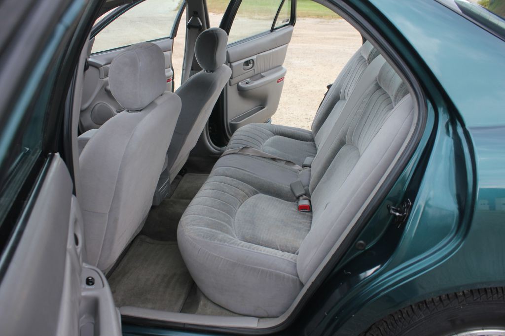 2000 Buick Century Image 34
