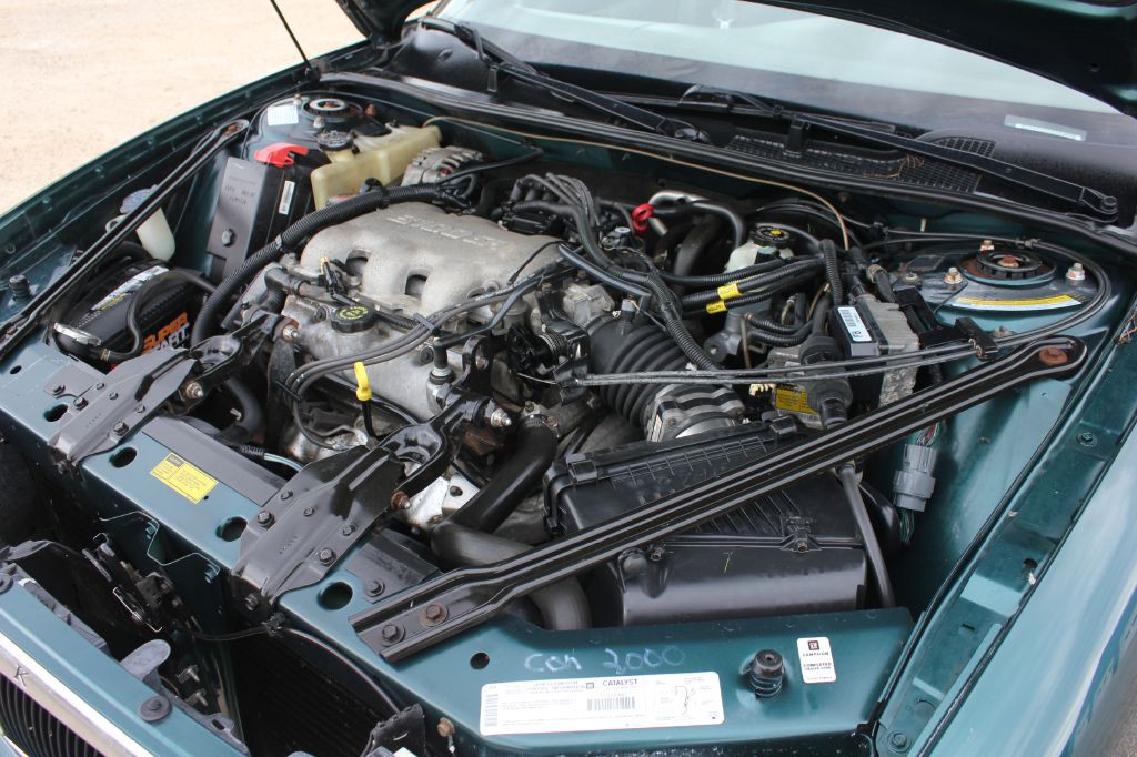 2000 Buick Century Image 44