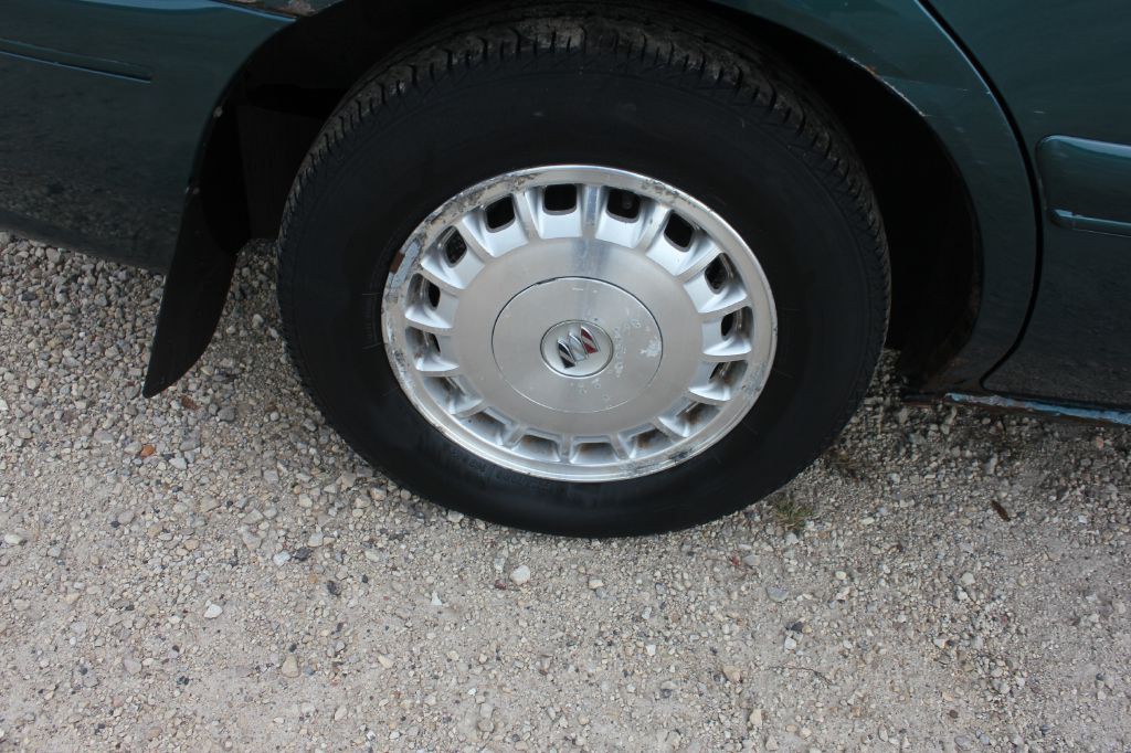 2000 Buick Century Image 46