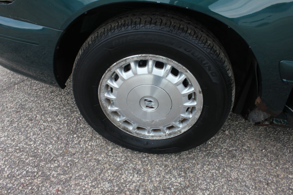 2000 Buick Century Image 48