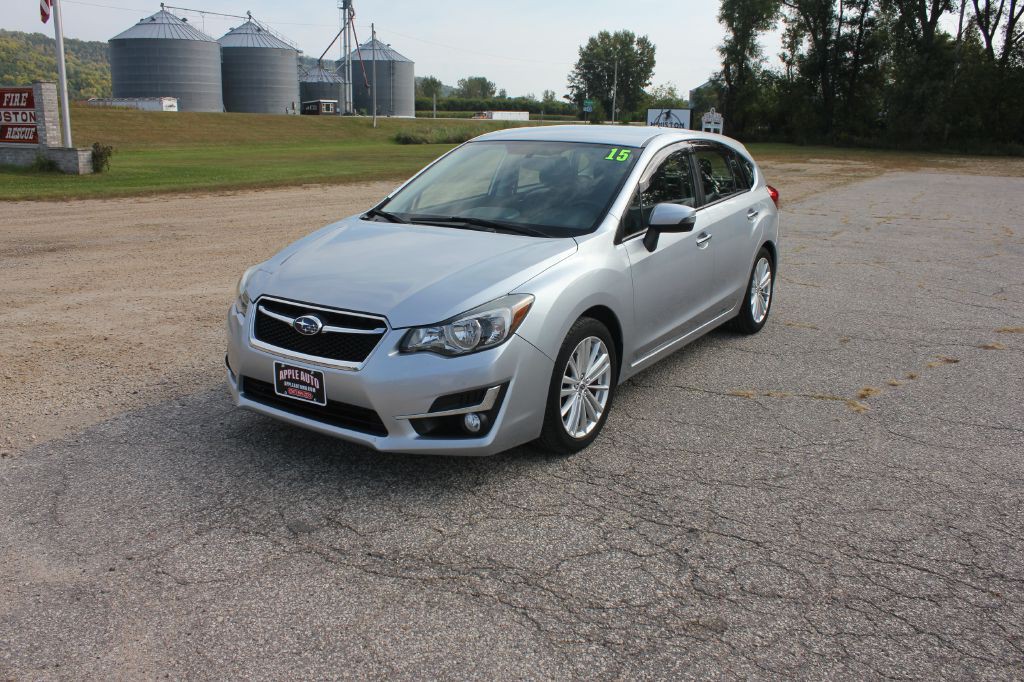 2015 Subaru Impreza Image 1