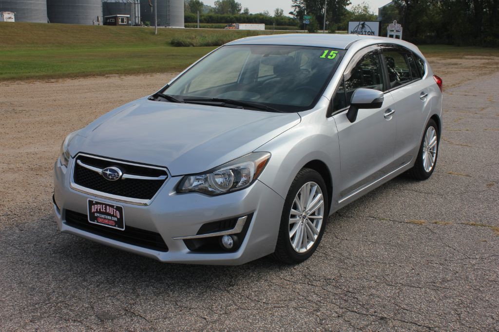 2015 Subaru Impreza Image 2