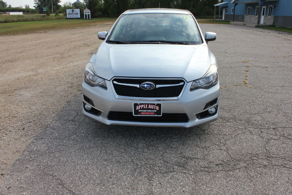 2015 Subaru Impreza Image 3