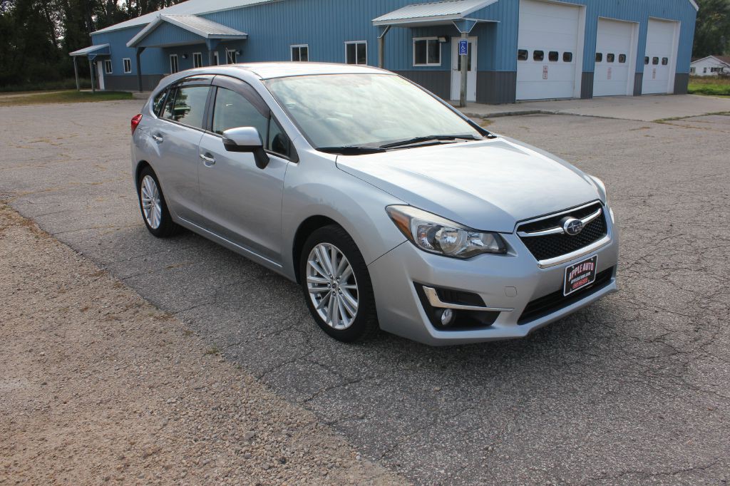 2015 Subaru Impreza Image 4