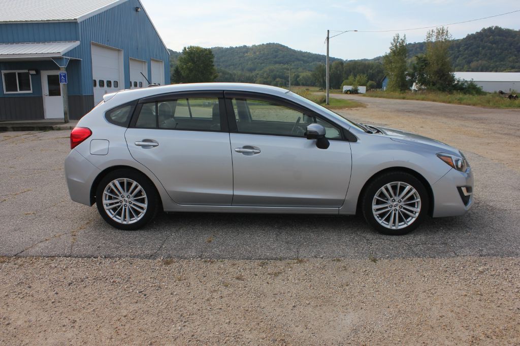 2015 Subaru Impreza Image 5