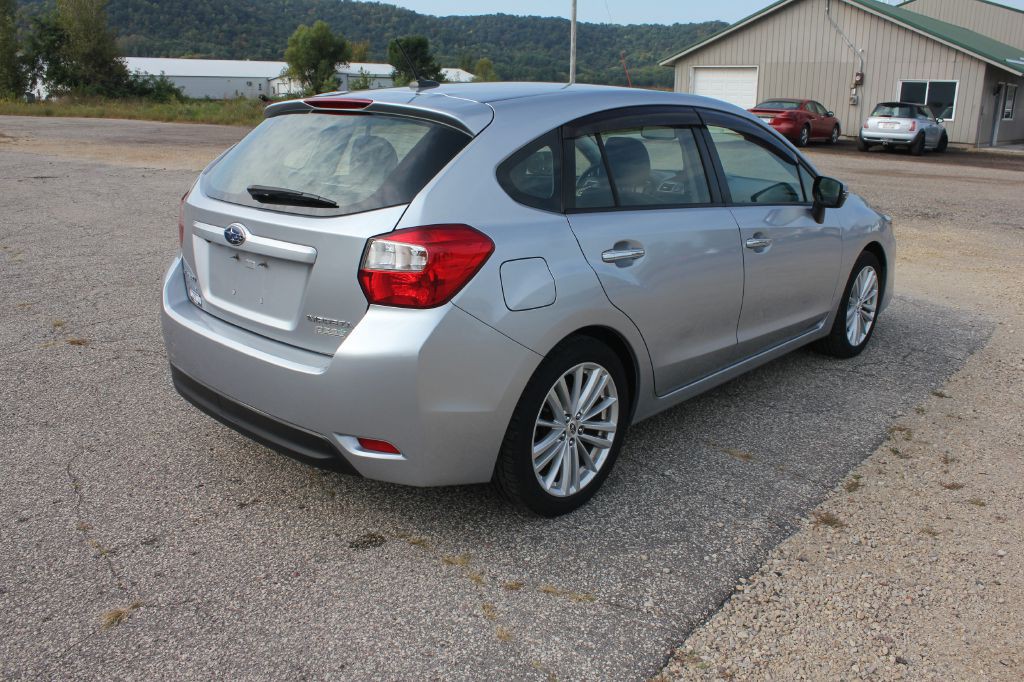 2015 Subaru Impreza Image 6