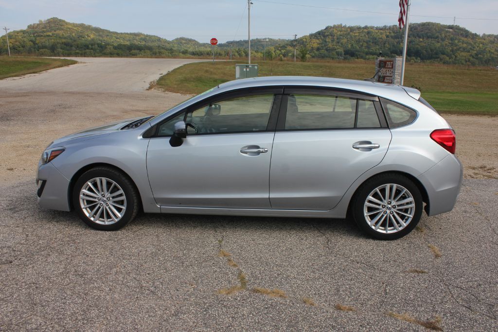 2015 Subaru Impreza Image 9