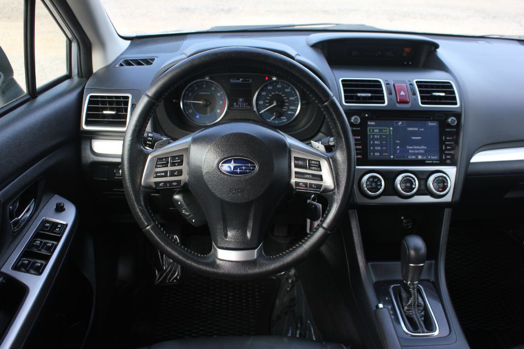 2015 Subaru Impreza Image 10
