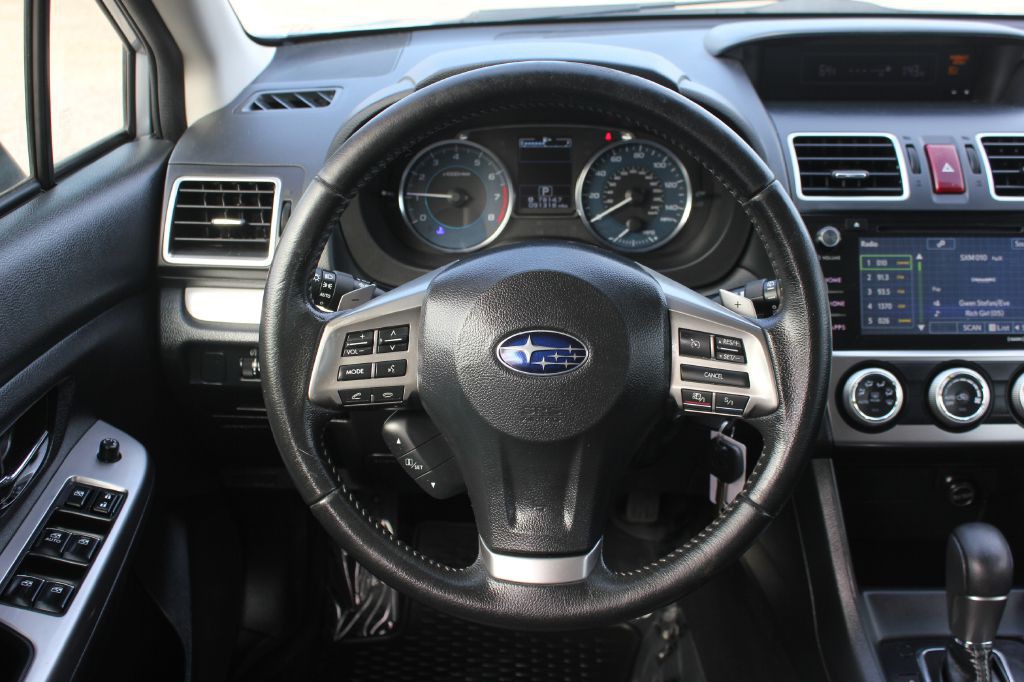 2015 Subaru Impreza Image 11