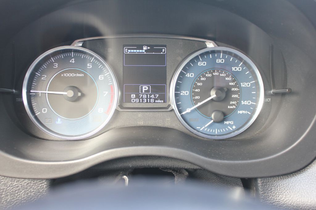 2015 Subaru Impreza Image 12