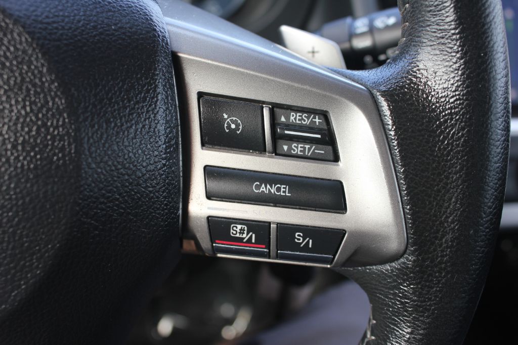 2015 Subaru Impreza Image 15