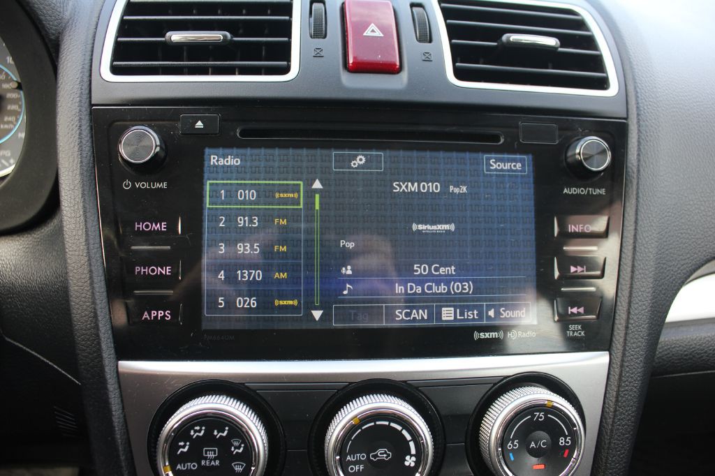 2015 Subaru Impreza Image 20