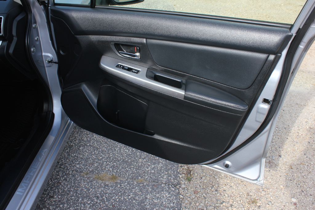 2015 Subaru Impreza Image 34
