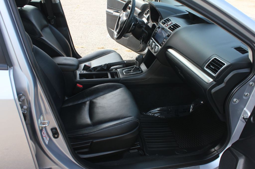 2015 Subaru Impreza Image 35