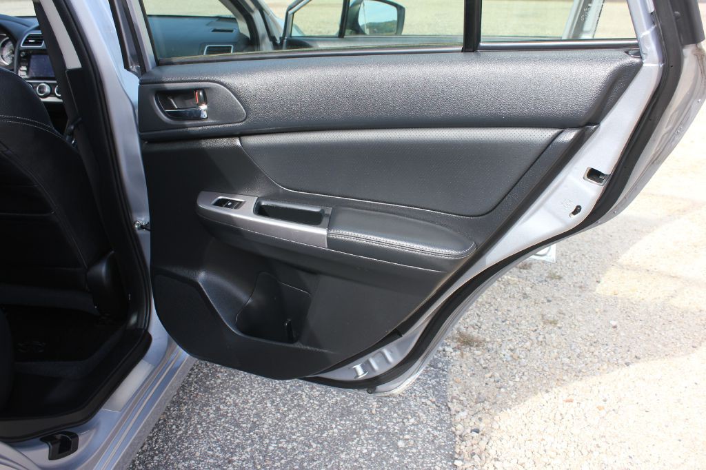 2015 Subaru Impreza Image 38