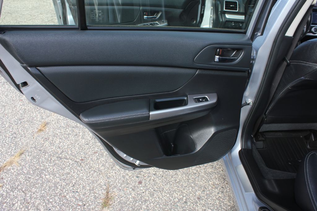 2015 Subaru Impreza Image 40