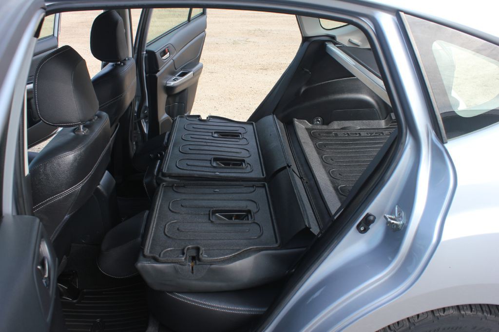 2015 Subaru Impreza Image 42