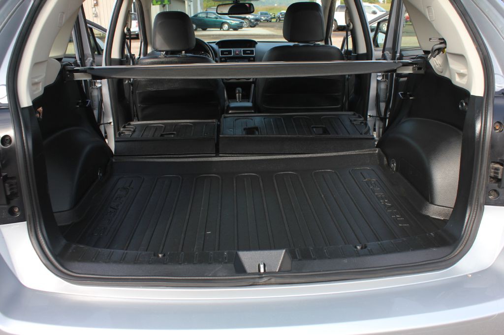 2015 Subaru Impreza Image 43
