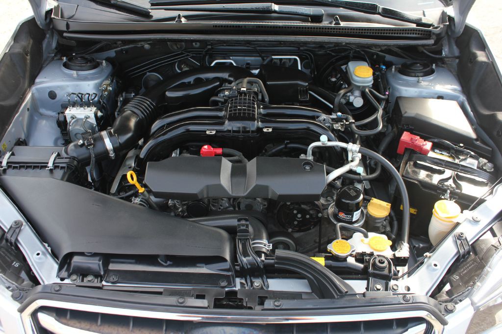 2015 Subaru Impreza Image 51