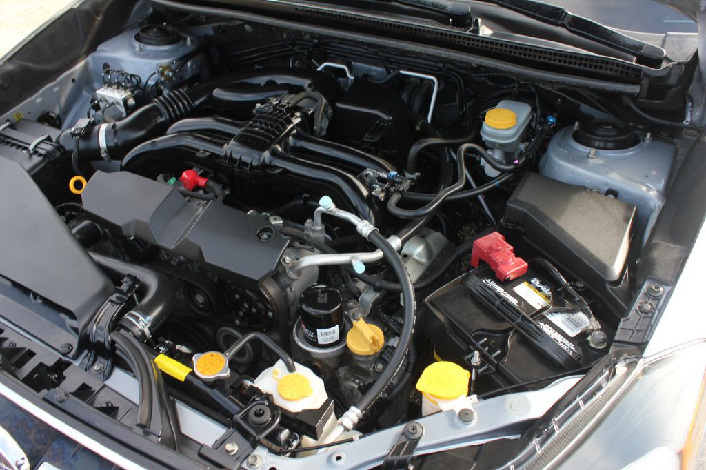 2015 Subaru Impreza Image 52