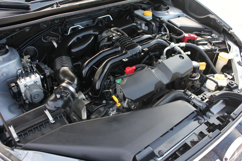 2015 Subaru Impreza Image 53