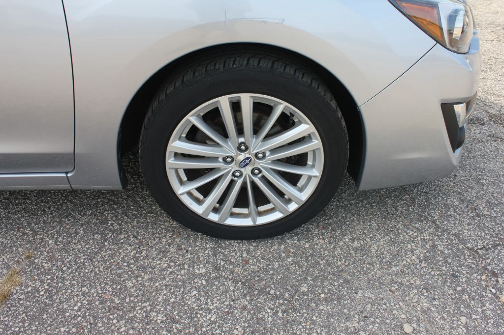 2015 Subaru Impreza Image 54