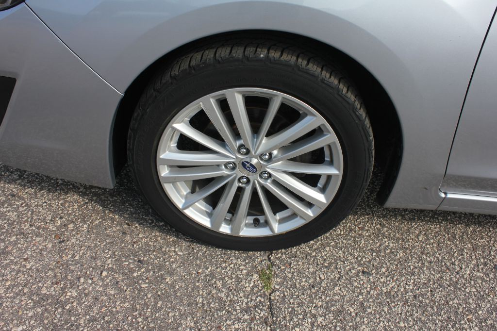 2015 Subaru Impreza Image 57