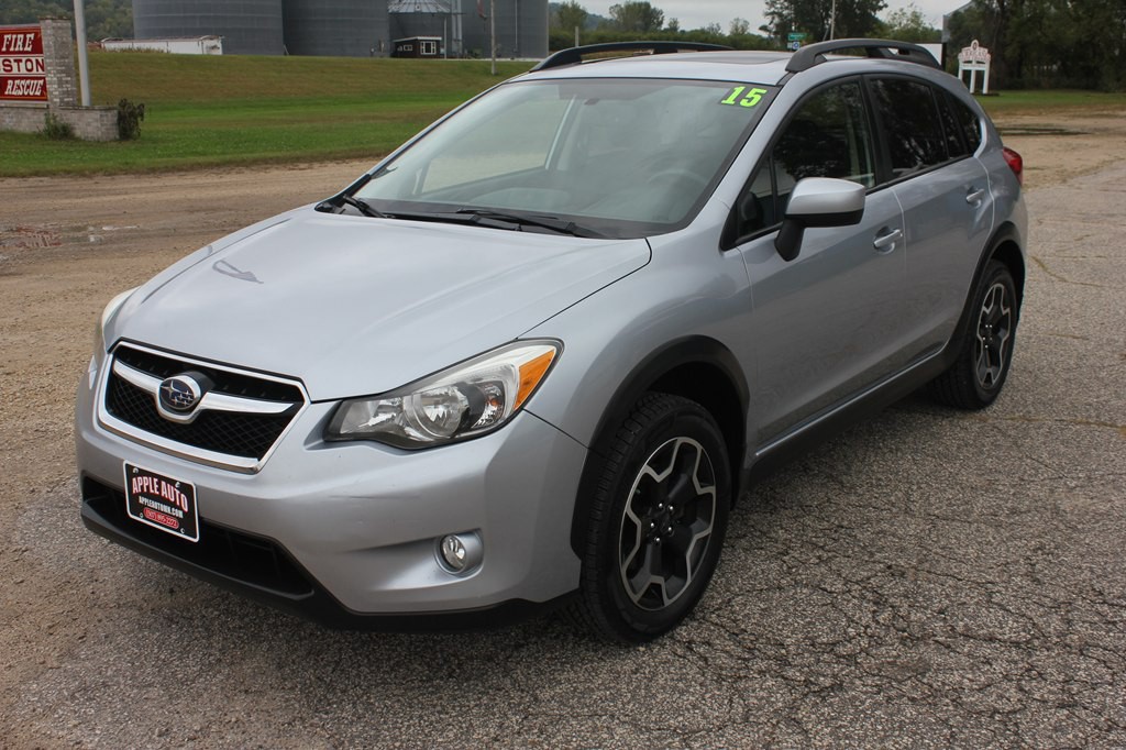 2015 Subaru Crosstrek Image 2