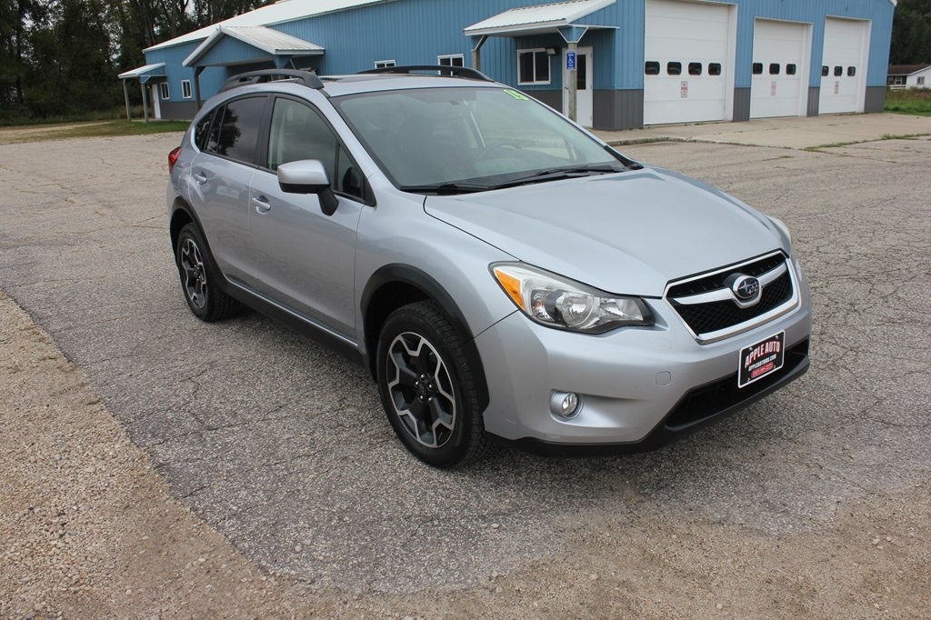 2015 Subaru Crosstrek Image 4