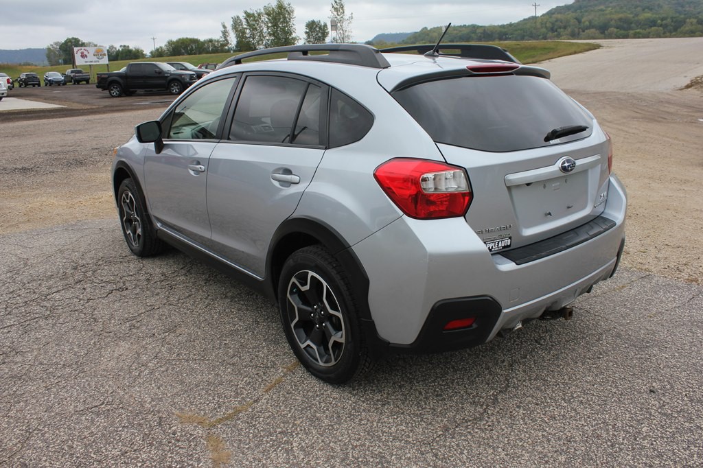 2015 Subaru Crosstrek Image 8