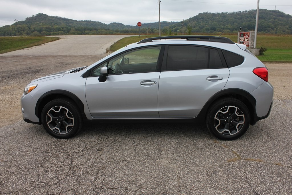 2015 Subaru Crosstrek Image 9