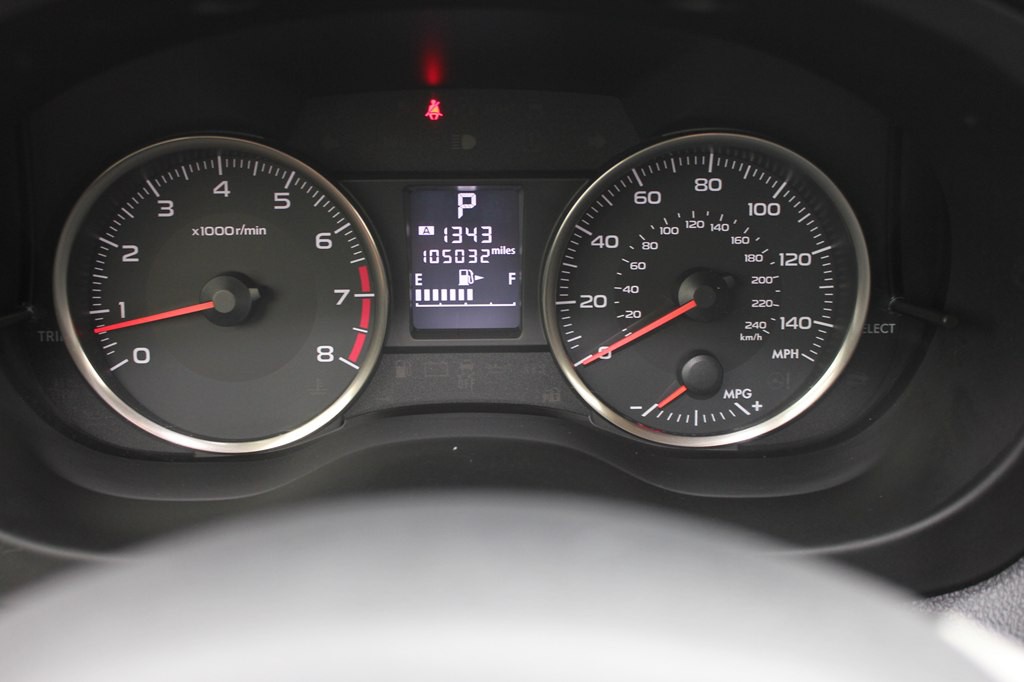2015 Subaru Crosstrek Image 12