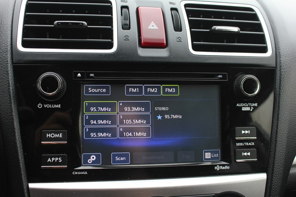 2015 Subaru Crosstrek Image 19