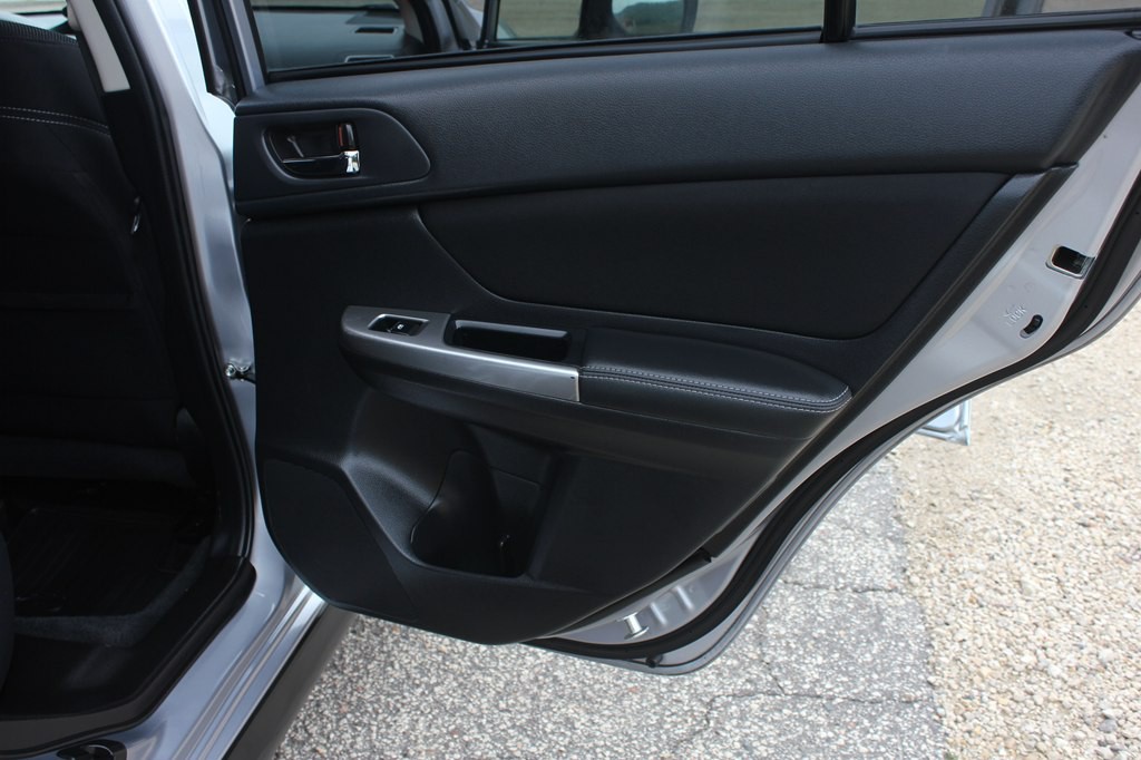 2015 Subaru Crosstrek Image 38