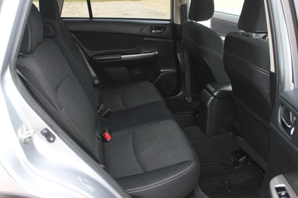 2015 Subaru Crosstrek Image 39