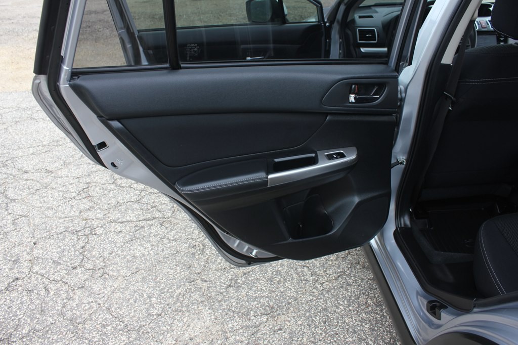 2015 Subaru Crosstrek Image 40