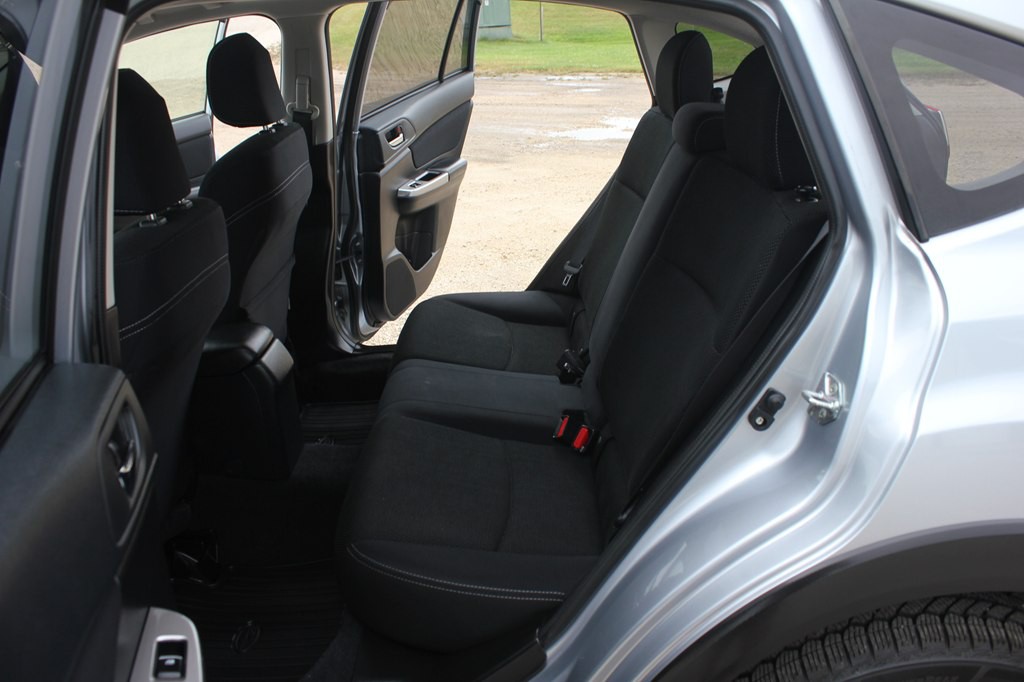 2015 Subaru Crosstrek Image 41