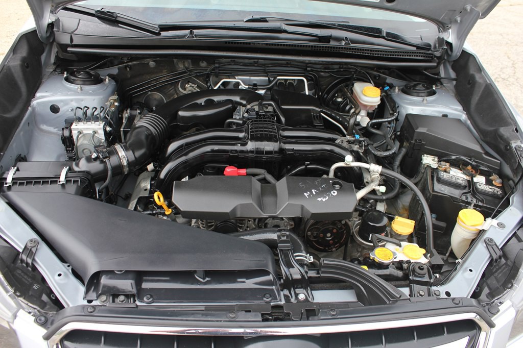 2015 Subaru Crosstrek Image 51