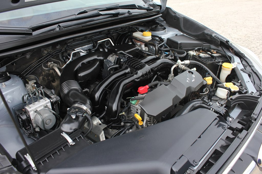 2015 Subaru Crosstrek Image 52