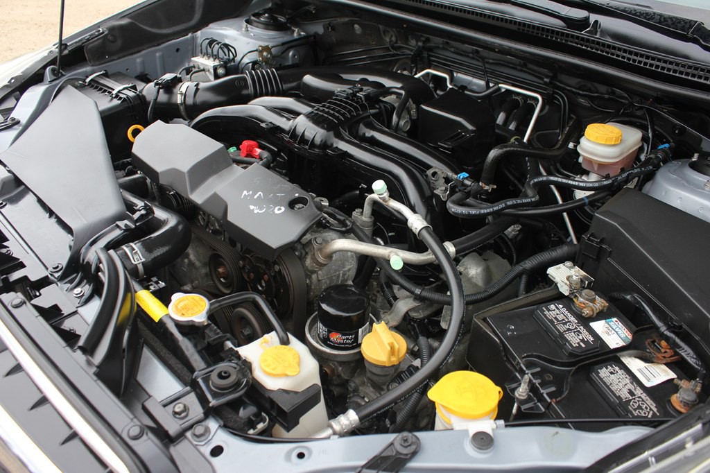 2015 Subaru Crosstrek Image 53