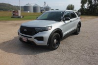 Image for 2020 Ford Explorer Police Interceptor ID: 6860073