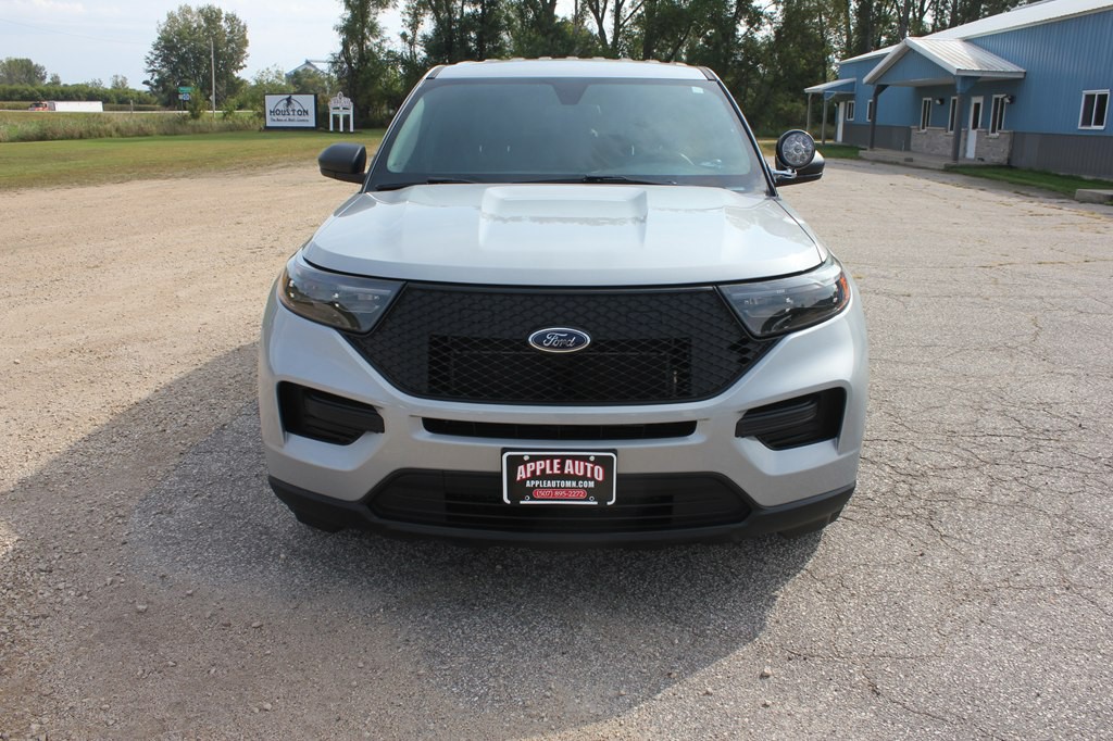 2020 Ford Explorer Image 3