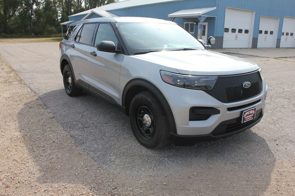 2020 Ford Explorer Image 4