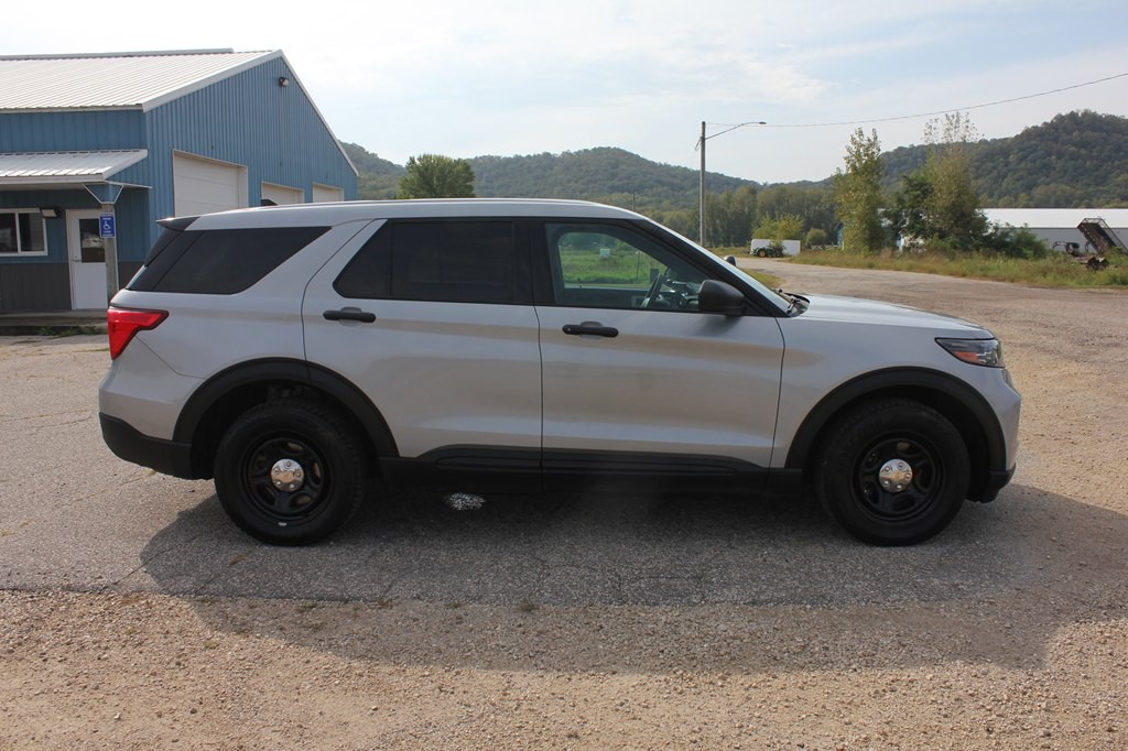2020 Ford Explorer Image 5