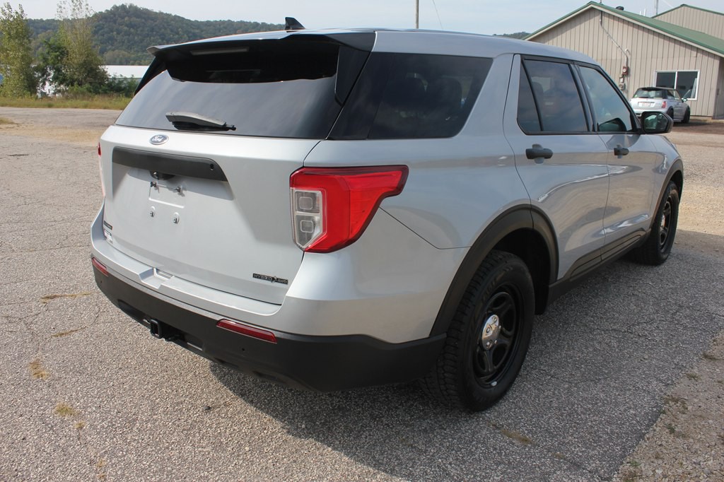 2020 Ford Explorer Image 6