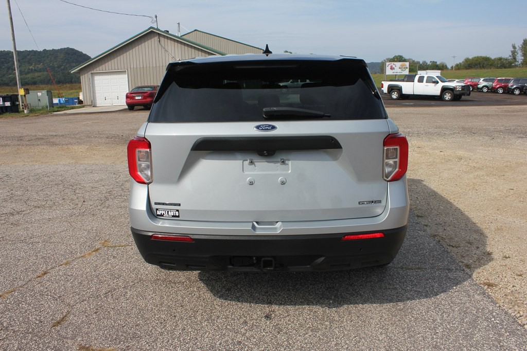 2020 Ford Explorer Image 7