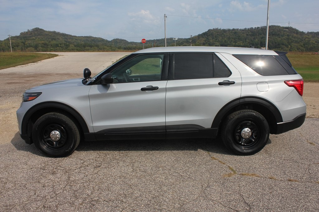 2020 Ford Explorer Image 9